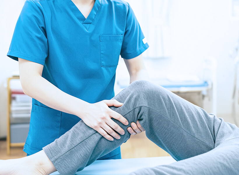 医療と介護のトータルサポート