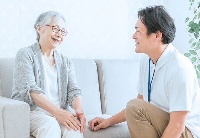 訪問看護ステーション