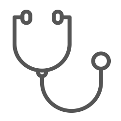 内科・消化器内科・皮膚科・小児科