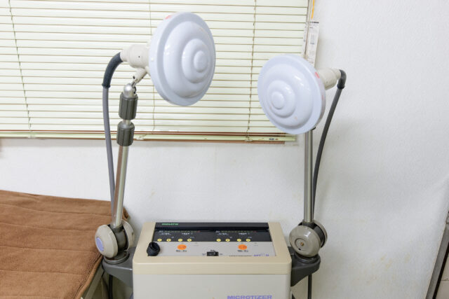 マイクロ波治療器