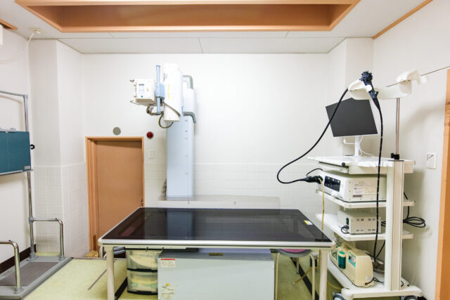 検査室