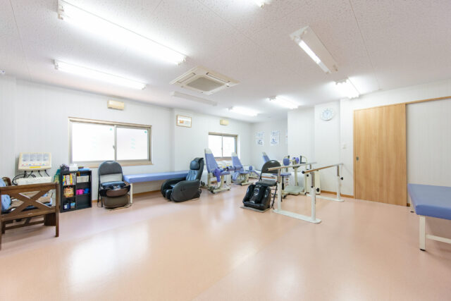 リハビリ室