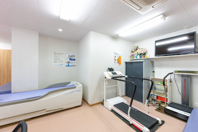 リハビリ室