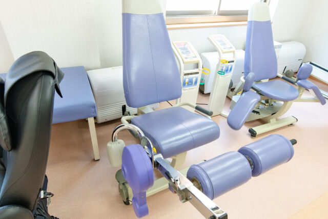 レッグエクステンション