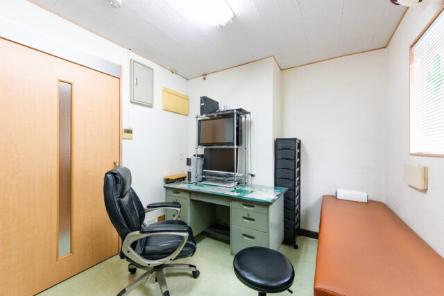 診察室